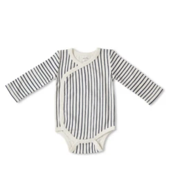 KIMONO ONE-PIECE STRIPES AWAY