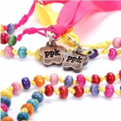 PEPPERCORN KIDS COLORFUL WOOD BEAD NECKLACE -Deals Baby Products Store peppercorn kids peppercorn kids colorful wood bead 1
