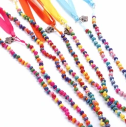 PEPPERCORN KIDS COLORFUL WOOD BEAD NECKLACE -Deals Baby Products Store peppercorn kids peppercorn kids colorful wood bead 4