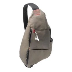 SONS OF TRADE SATELLITE SLING TEAK WITH CHANGING PAD