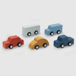 MINI CAR SET -Deals Baby Products Store plan toys inc mini car set 1