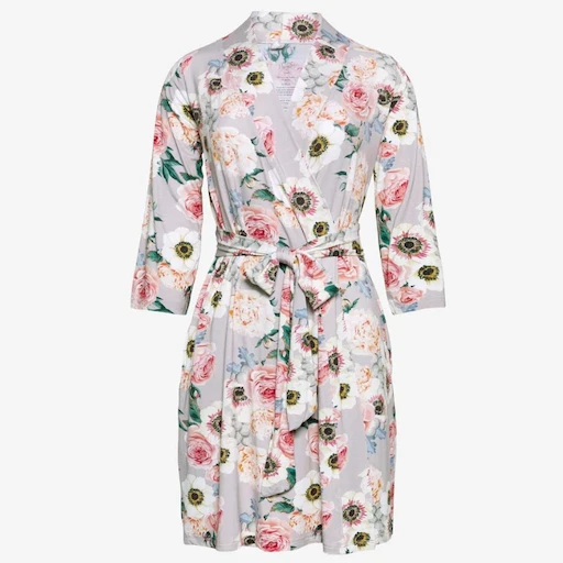 MOMMY ROBE - BB1100066 MOMMY ROBE - BB1100066 -Deals Baby Products Store posh peanut mommy robe bb1100066 8