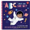 ABC FOR ME: ABC WHAT CAN SHE BE? LAP BOOK -Deals Baby Products Store quarto books abc for me abc what can she be lap bo