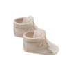 BABY BOOTIES | NATURAL -Deals Baby Products Store quincy mae baby booties natural