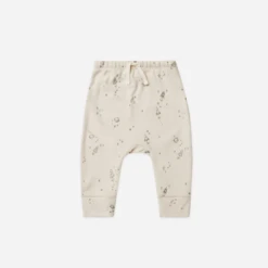 DRAWSTRING PANT IN SPACE