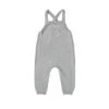 KNIT OVERALL | SKY HEATHER