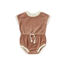 ORGANIC SKIRTED RETRO ROMPER