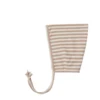 PIXIE BONNET | LATTE STRIPE -Deals Baby Products Store quincy mae pixie bonnet latte stripe