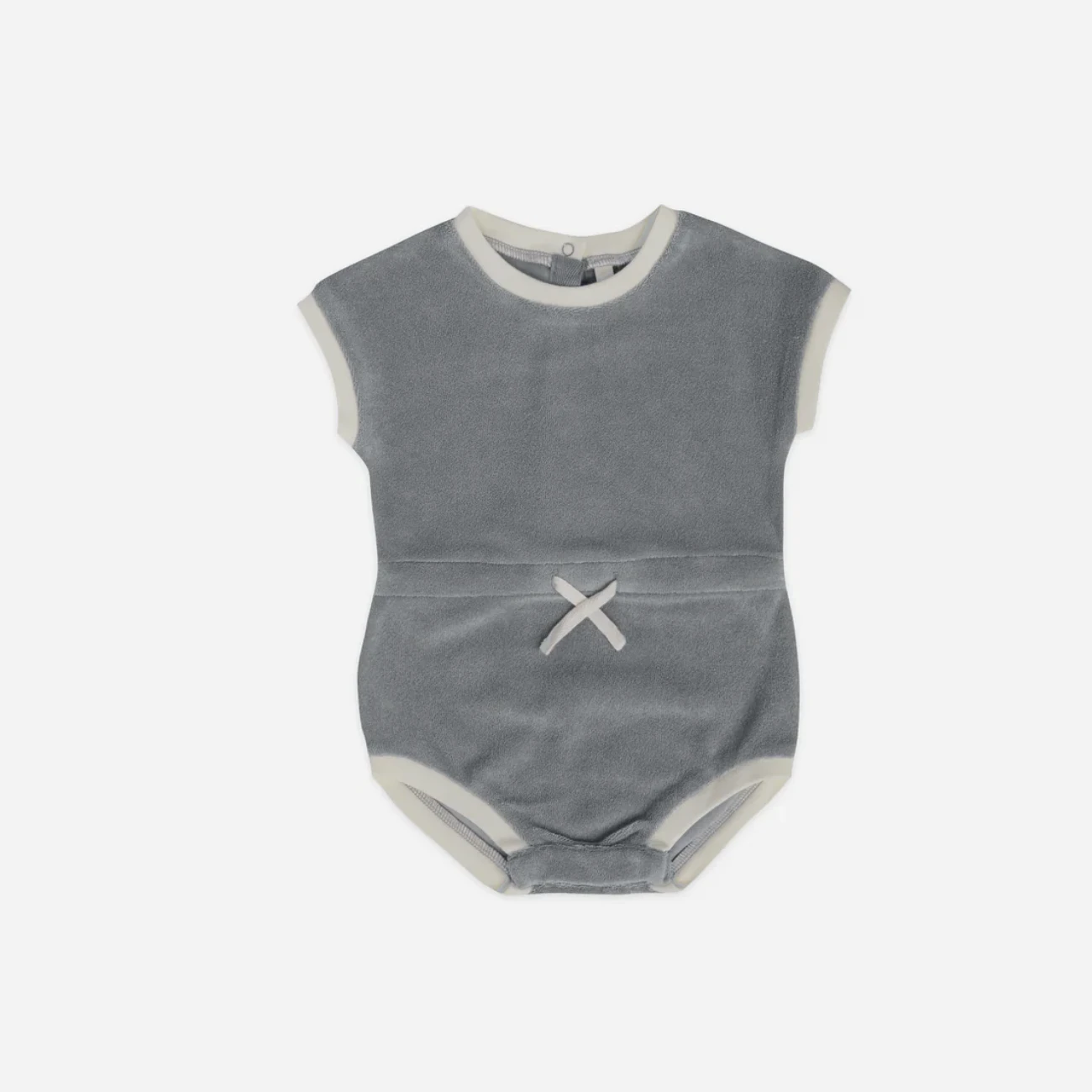 RETRO ROMPER IN OCEAN RETRO ROMPER IN OCEAN -Deals Baby Products Store quincy mae retro romper in ocean