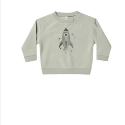 SWEATSHIRT IN SPACESHIP