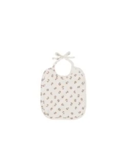 WOVEN TIE BIB | DAISY -Deals Baby Products Store quincy mae woven tie bib daisy 1