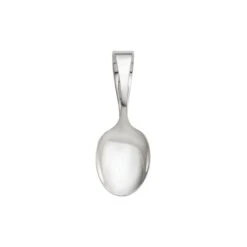 BRISTOL PLAIN SPOON STERLING