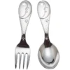 SWEET DREAMS 2 PIECE FLATWARE SET
