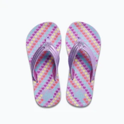 Reef LITTLE AHI - LAVENDER HEARTS -Deals Baby Products Store reef little ahi lavender hearts 2