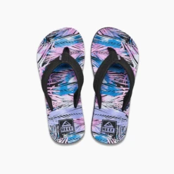 Reef LITTLE AHI - PALM FRONDS -Deals Baby Products Store reef little ahi palm fronds 2