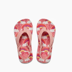 Reef LITTLE AHI - RAINBOW AND CLOUDS