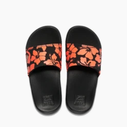 Reef LITTLE ONE SLIDE - HIBISCUS CORAL