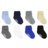 ROBEEZ SOLID TERRY INFANT CUFF SOCKS 8 PACK -Deals Baby Products Store robeez solid terry infant cuff socks 8 pack