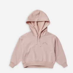 CARDIFF BOXY HOODIE