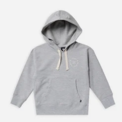 COAST HOODIE | ASH