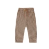 ETHAN TROUSER IN CAMEL