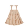 RUFFLED SWING DRESS || SHELL -Deals Baby Products Store rylee cru ruffled swing dress shell
