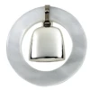 STERLING SILVER TEETHER RING -Deals Baby Products Store salisbury sterling silver teether ring