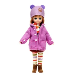 SCHYLLING LOTTIE AUTUMN LEAVES DOLL