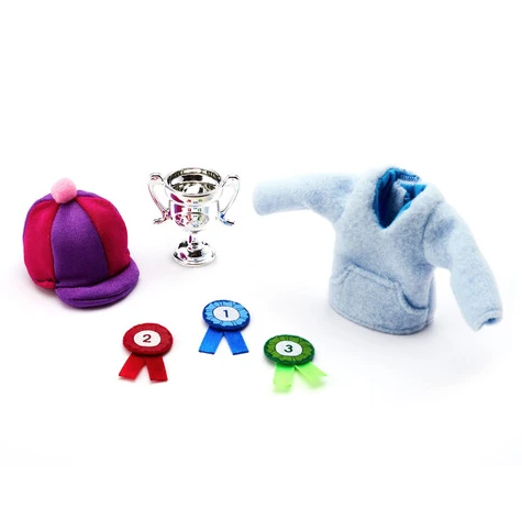 LOTTIE PONY FLAG RACE ACCESSORIES SCHYLLING LOTTIE PONY FLAG RACE ACCESSORIES -Deals Baby Products Store schylling lottie pony flag race accessories