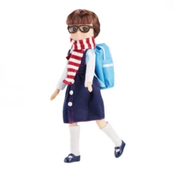 SCHYLLING LOTTIE SCHOOL DAYS DOLL -Deals Baby Products Store schylling lottie school days doll 2