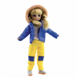 SCHYLLING LOTTIE SNOW DAY DOLL
