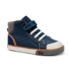 DANE LEATHER HIGH TOP SNEAKER -Deals Baby Products Store see kai run dane leather high top sneaker