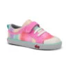 KRISTIN IN RAINBOW GRADIENT SNEAKER 1 KRISTIN IN RAINBOW GRADIENT SNEAKER -Deals Baby Products Store see kai run kristin in rainbow gradient sneaker