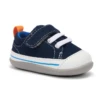 STEVIE II INF NAVY CANVAS -Deals Baby Products Store see kai run stevie ii inf navy canvas