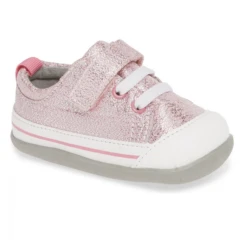 STEVIE II INFANT PINK GLITTER