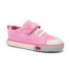 STEVIE II SNEAKER - HOT PINK -Deals Baby Products Store see kai run stevie ii sneaker hot pink