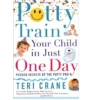 POTTY TRAIN YOUR CHILD IN JUST ONE DAY -Deals Baby Products Store simon schuster potty train your child in just one