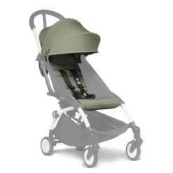 Stokke BABYZEN YOYO 6+ COLOR PACK IN OLIVE