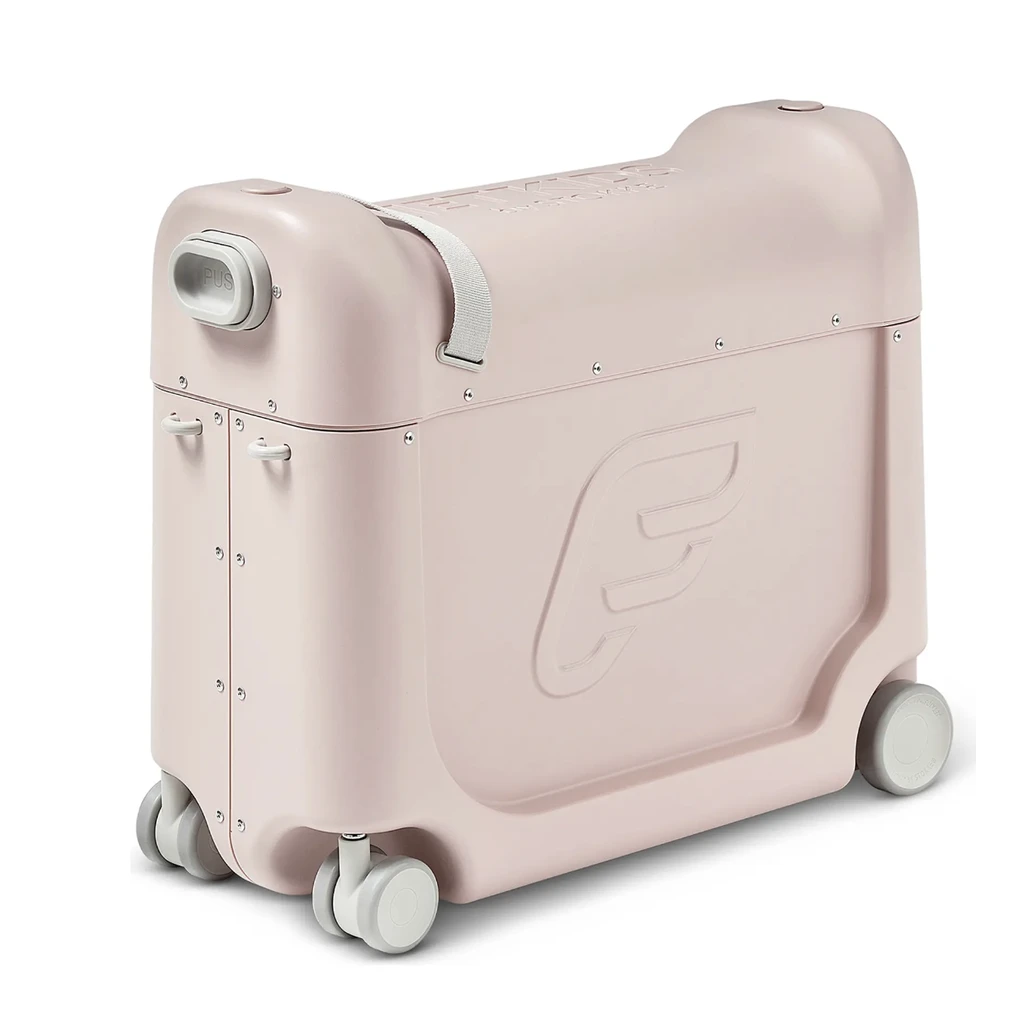 JETKIDS V3 BY STOKKE 19-INCH RIDE-ON CARRY-ON SUITCASE- PINK JETKIDS V3 BY STOKKE 19-INCH RIDE-ON CARRY-ON SUITCASE- PINK -Deals Baby Products Store stokke jetkids v3 by stokke 19 inch ride on carry 1