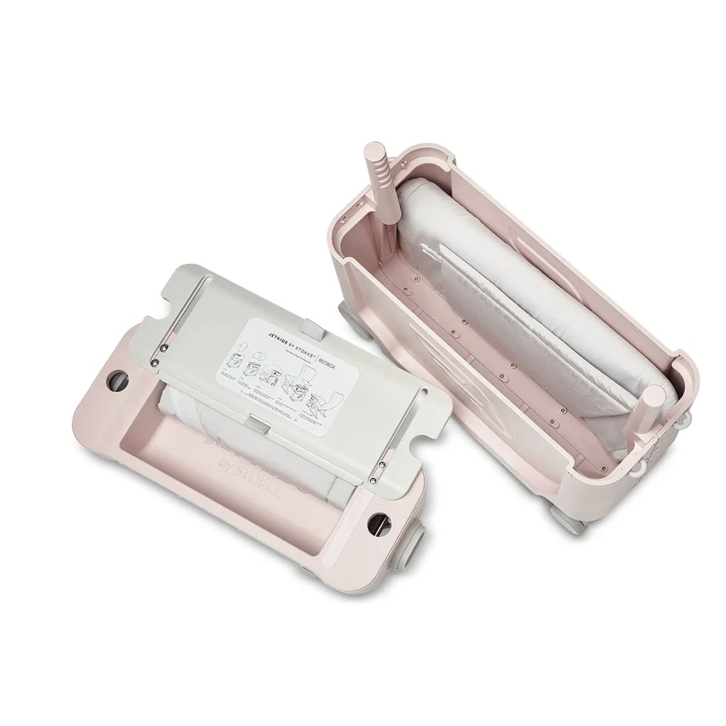 JETKIDS V3 BY STOKKE 19-INCH RIDE-ON CARRY-ON SUITCASE- PINK JETKIDS V3 BY STOKKE 19-INCH RIDE-ON CARRY-ON SUITCASE- PINK -Deals Baby Products Store stokke jetkids v3 by stokke 19 inch ride on carry 2