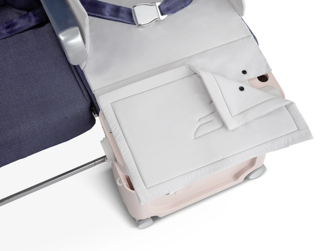 JETKIDS V3 BY STOKKE 19-INCH RIDE-ON CARRY-ON SUITCASE- PINK JETKIDS V3 BY STOKKE 19-INCH RIDE-ON CARRY-ON SUITCASE- PINK -Deals Baby Products Store stokke jetkids v3 by stokke 19 inch ride on carry 5