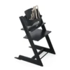 Stokke TRIPP TRAPP BUNDLE HIGH CHAIR IN BLACK 1 Stokke TRIPP TRAPP BUNDLE HIGH CHAIR IN BLACK -Deals Baby Products Store stokke tripp trapp bundle high chair in black
