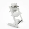 Stokke TRIPP TRAPP BUNDLE HIGH CHAIR WHITE -Deals Baby Products Store stokke tripp trapp bundle high chair white