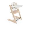 Stokke TRIPP TRAPP HIGH CHAIR COMPLETE IN NATURAL/ICON GREY -Deals Baby Products Store stokke tripp trapp high chair complete in natural