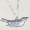 MAMA BIRD NECKLACE 17” STERLING SILVER NECKLACE -Deals Baby Products Store swoon mama bird necklace 17 sterling silver neckla