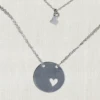 PIECE OF MY HEART 18” NECKLACE -Deals Baby Products Store swoon piece of my heart 18 necklace