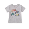 ARMADILLO BABY GRAPHIC TEE