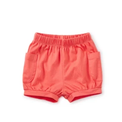 BUBBLE POCKET BABY SHORTS