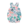 GARDEN UNDER THE SEA CROSS-BACK BABY ROMPER 1 GARDEN UNDER THE SEA CROSS-BACK BABY ROMPER -Deals Baby Products Store tea garden under the sea cross back baby romper