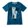 HATHI GRAPHIC TEE 2 HATHI GRAPHIC TEE -Deals Baby Products Store tea hathi graphic tee